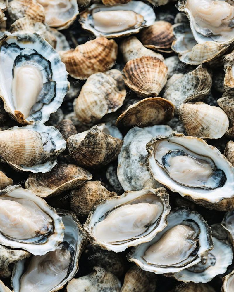 Oyster Shells