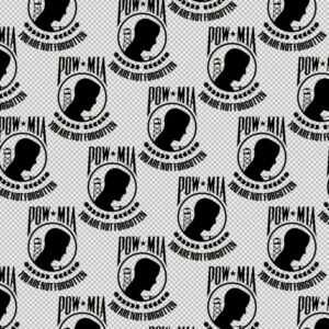 POW MIA 25