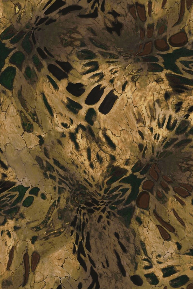 PRYM1 Deep Timber Camouflage