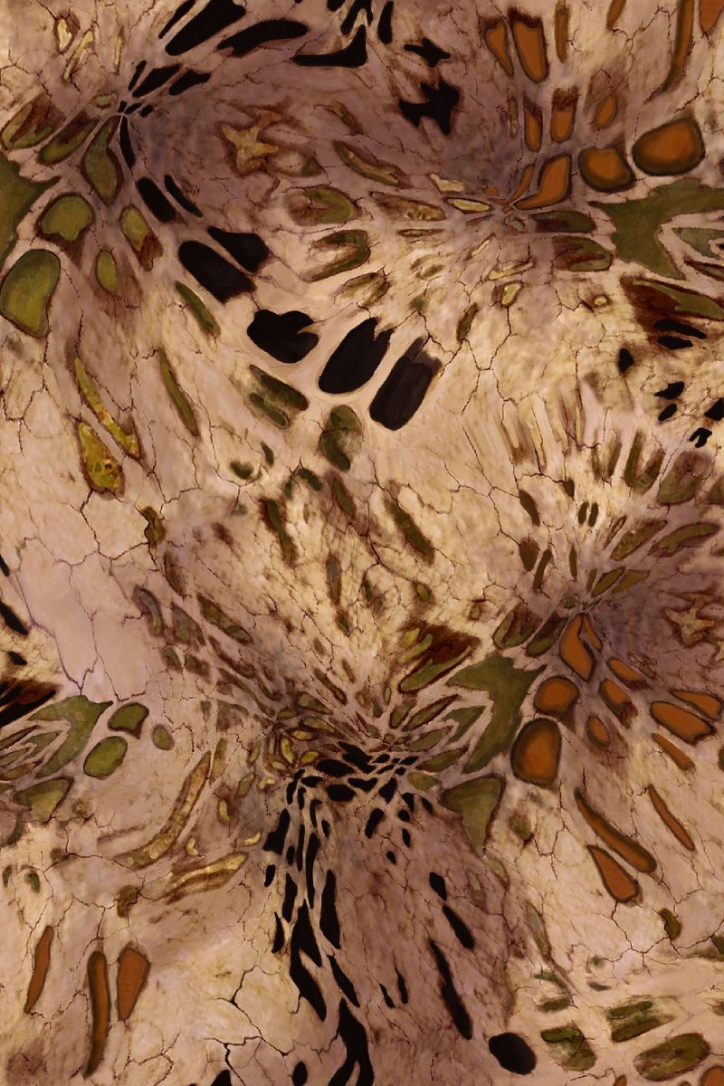 PRYM1 Sandstorm Camouflage