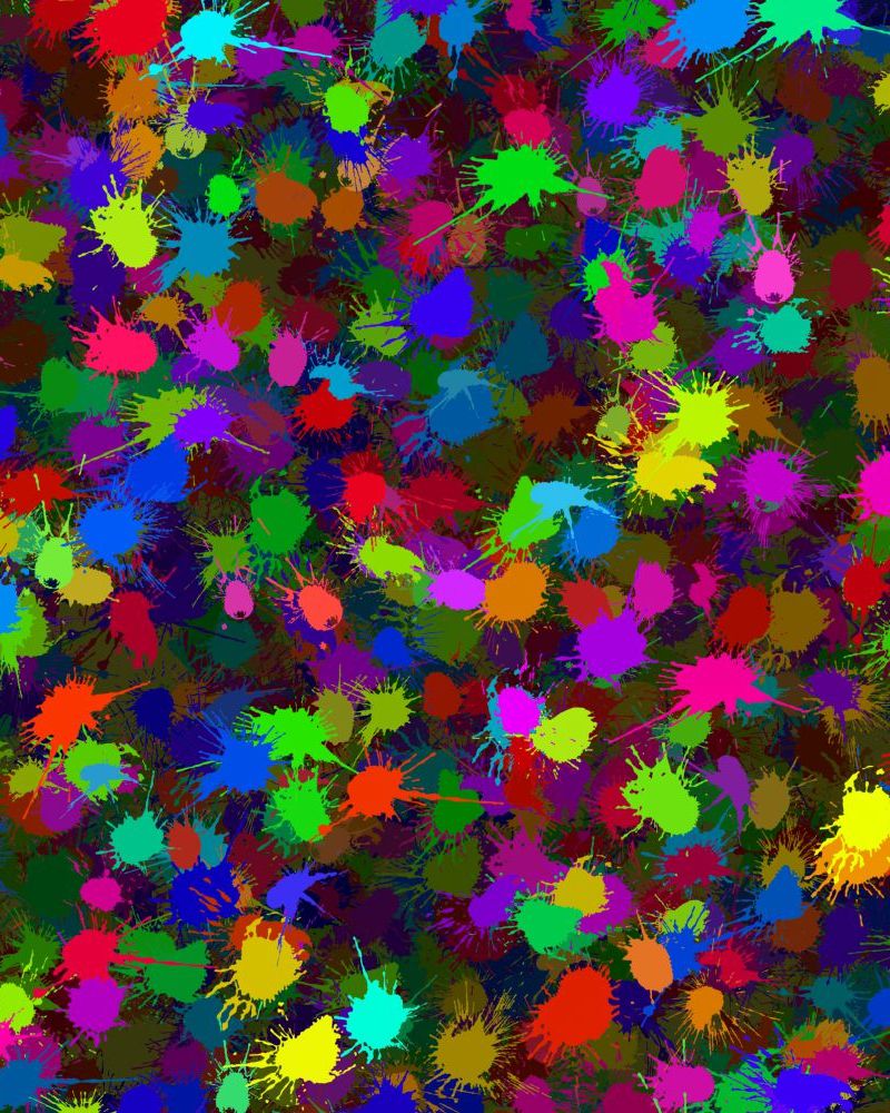 Paint Splatters 32