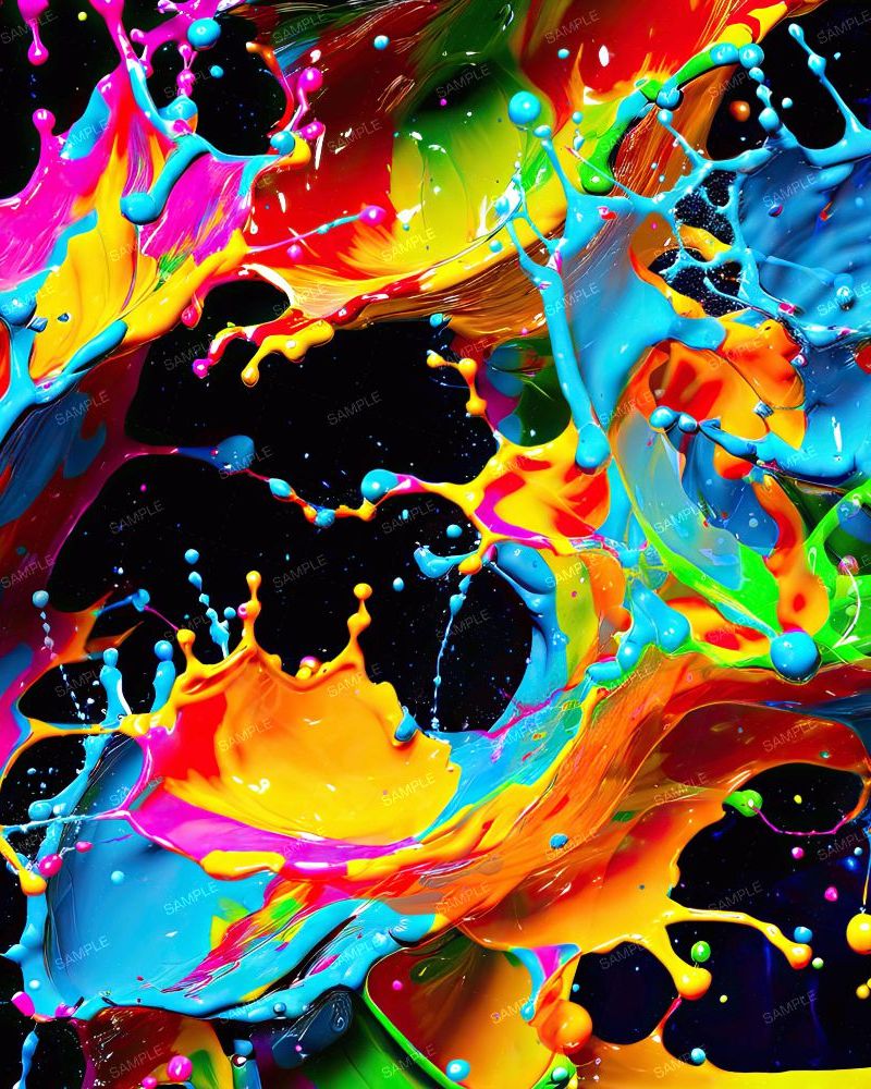Paint Splash 47