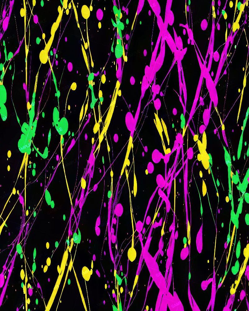 Paint Splashes and Streaks 42