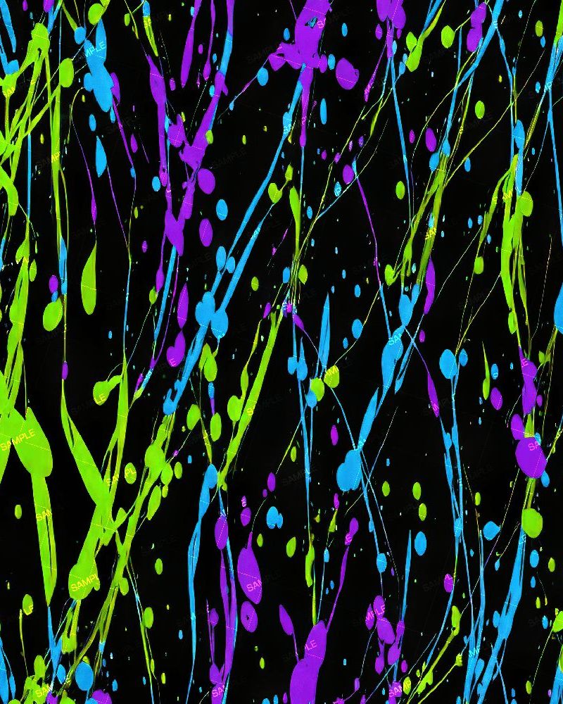 Paint Splashes and Streaks 43