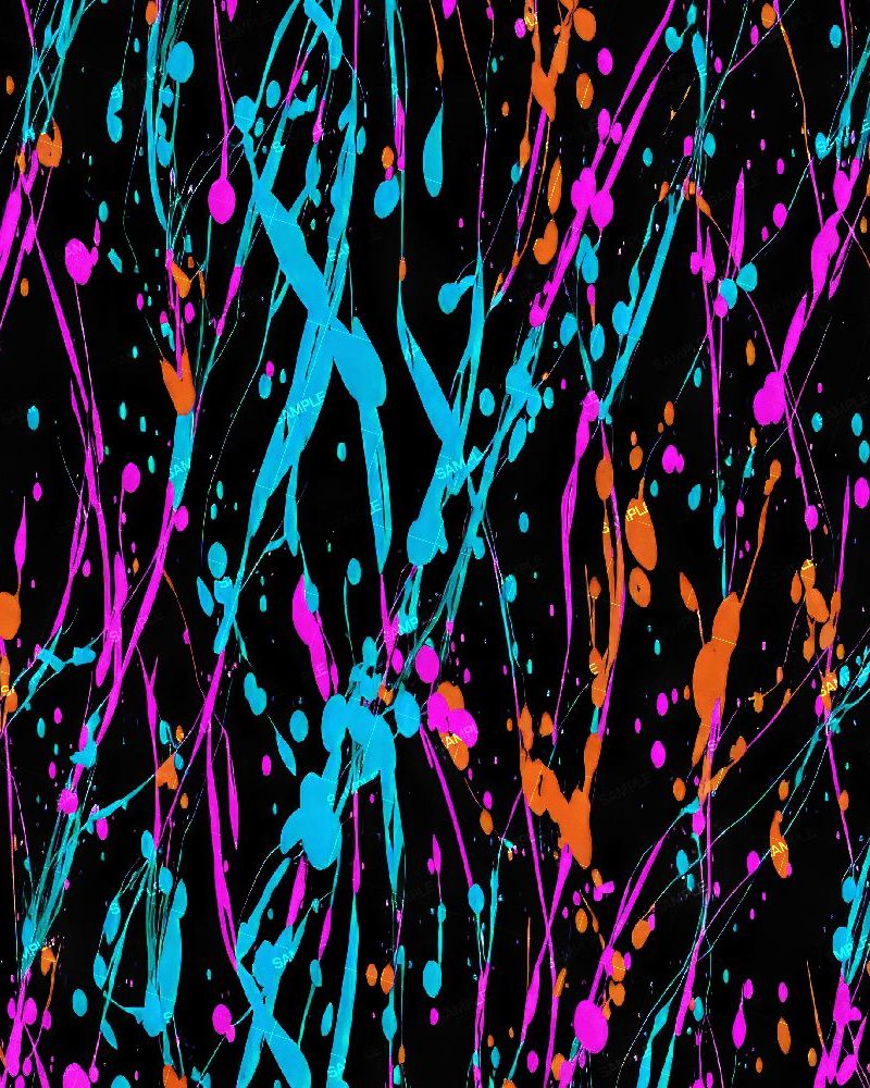 Paint Splashes and Streaks 44