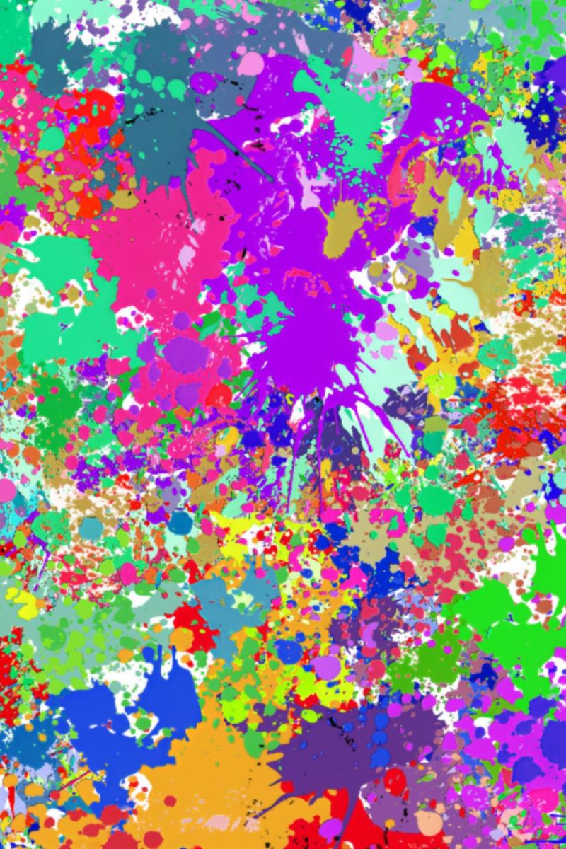 Paint Splat 24