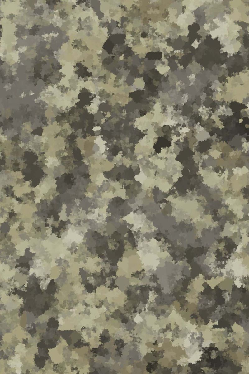 Paint Splatter Camouflage