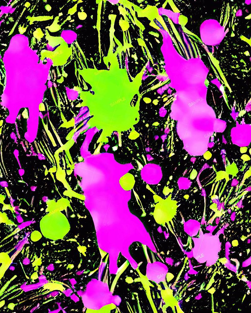 Paint Splatters 45
