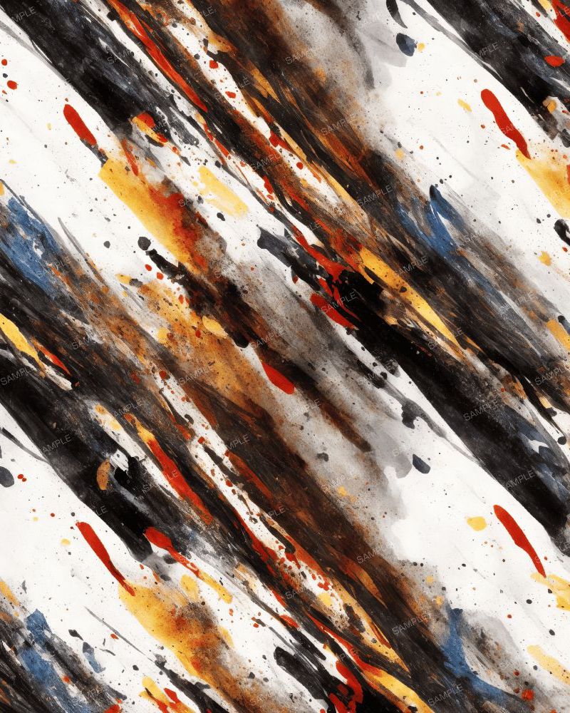 Paint Streaks 43