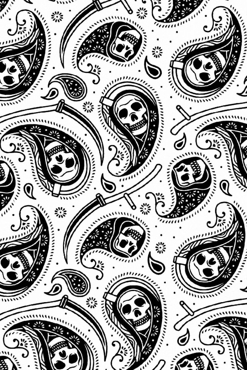 Paisley Reaper