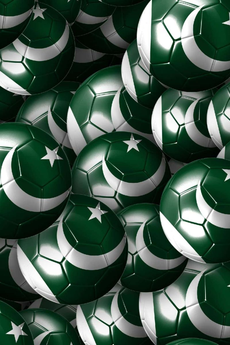 Pakistan Soccer Balls