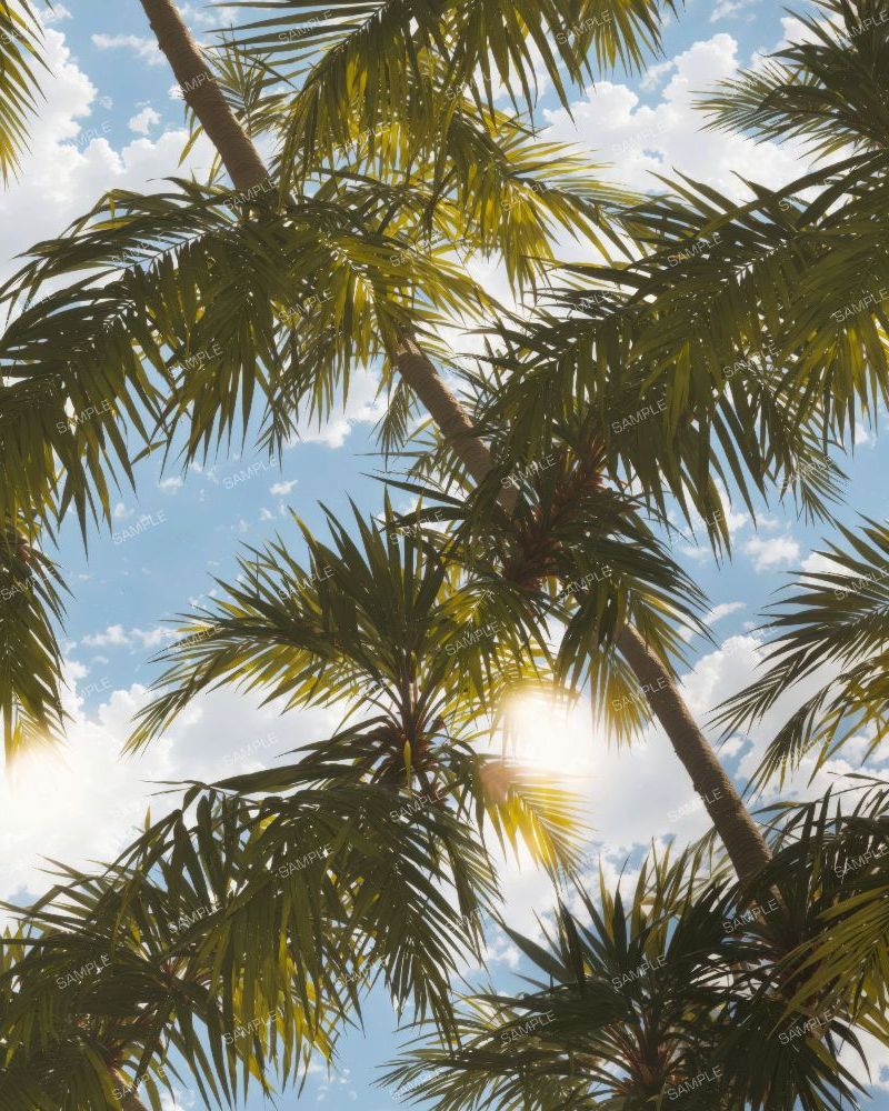 Palm Trees 44