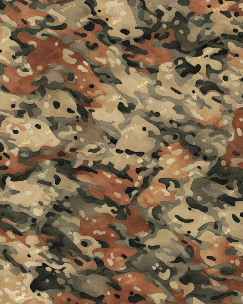 Palo Duro Camouflage