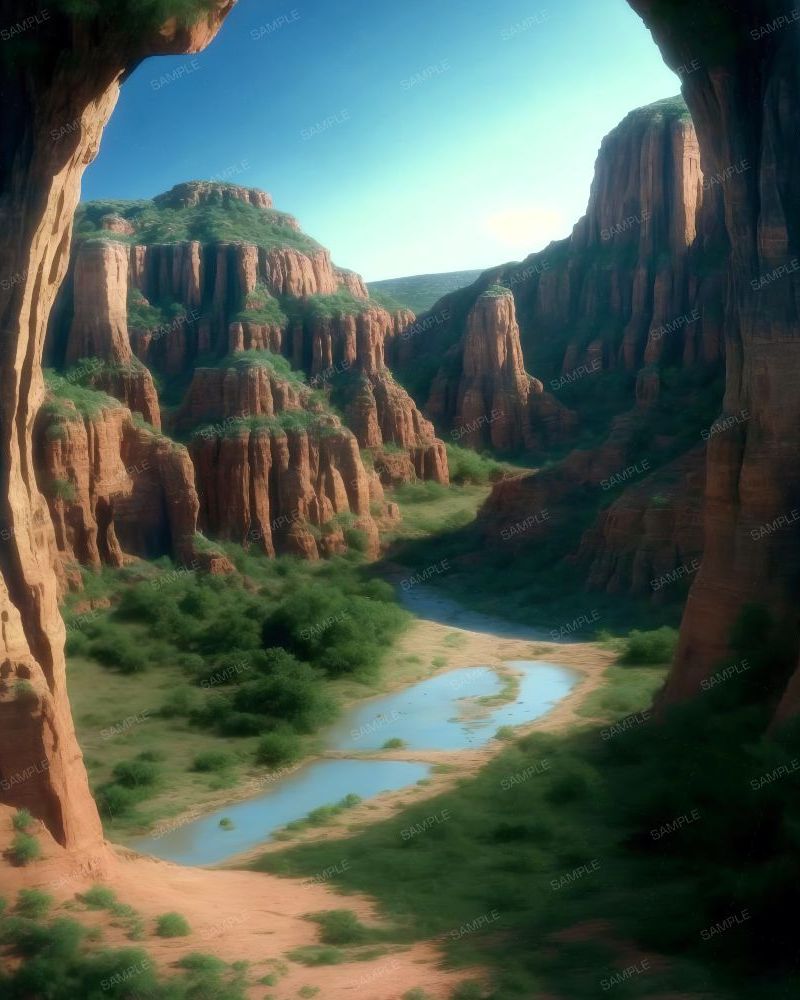 Palo Duro Canyon
