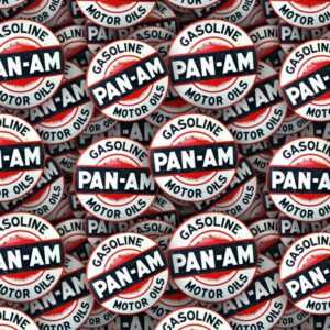 Pan-Am Motor Oil