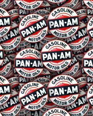 Pan-Am Motor Oil