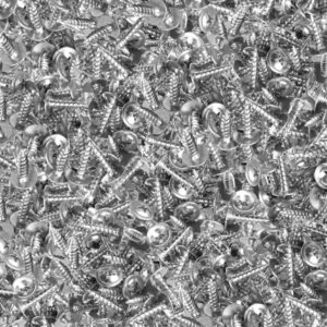 Pan Head Screws