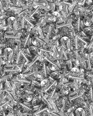 Pan Head Screws