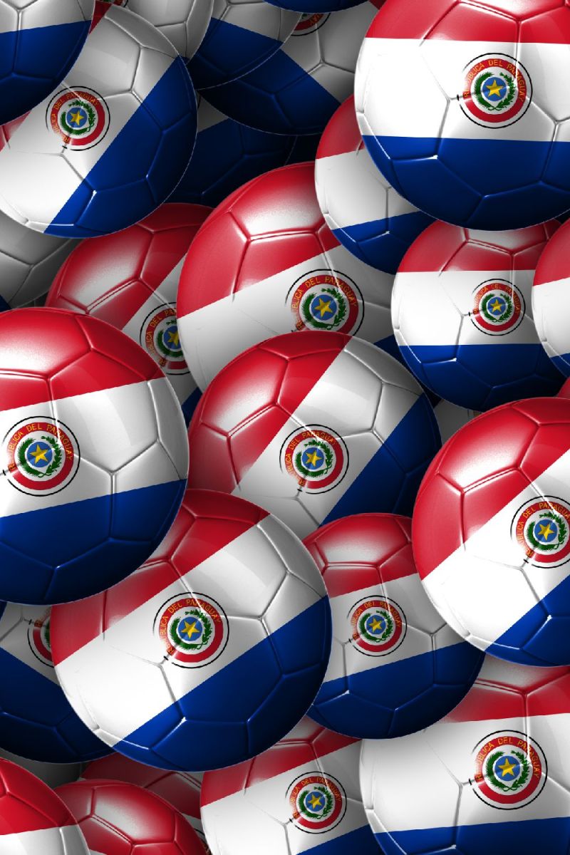 Paraguay Soccer Balls