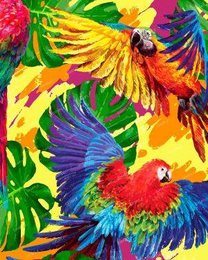 Parrots 22