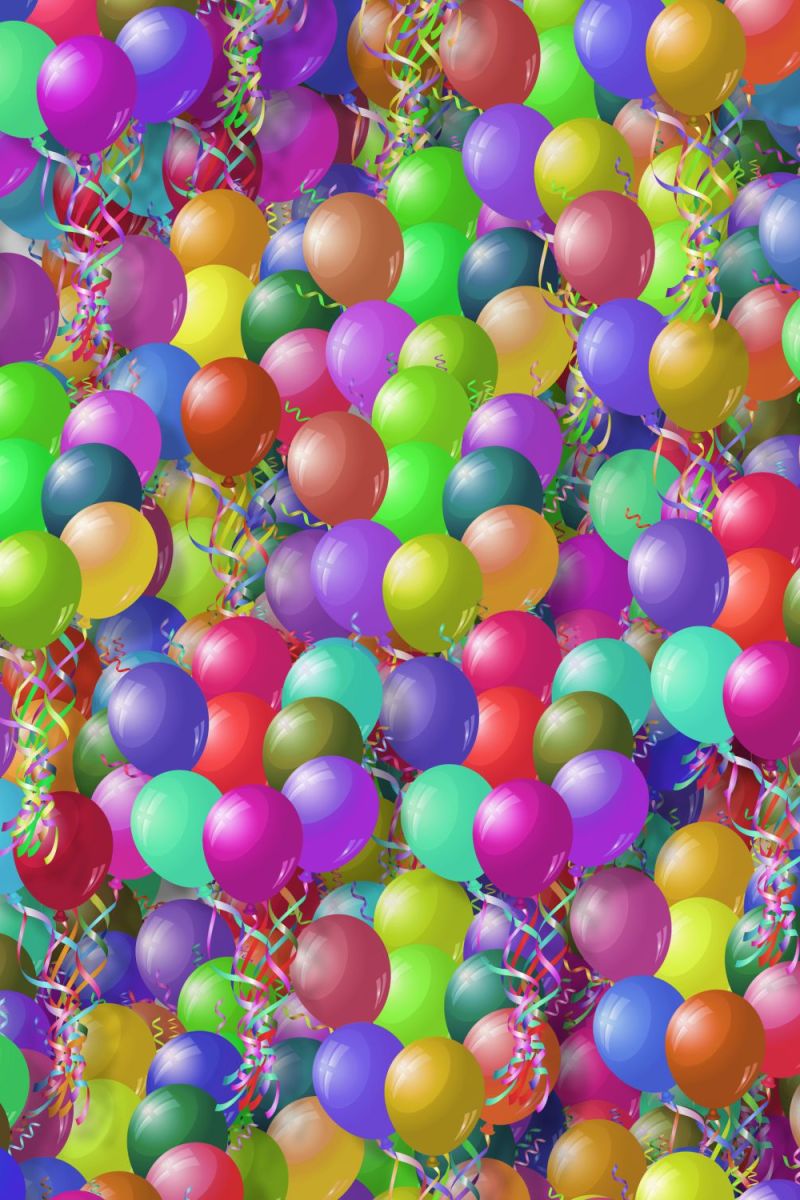 Party Balloons 22