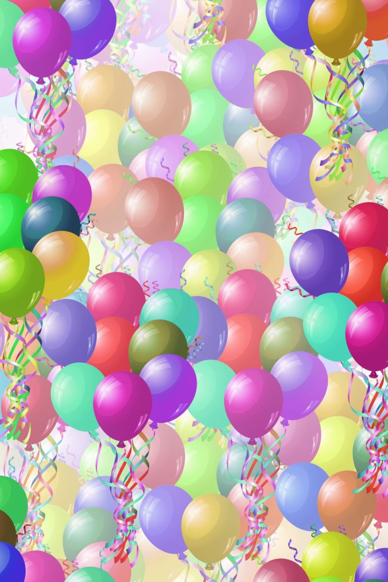 Party Balloons 23