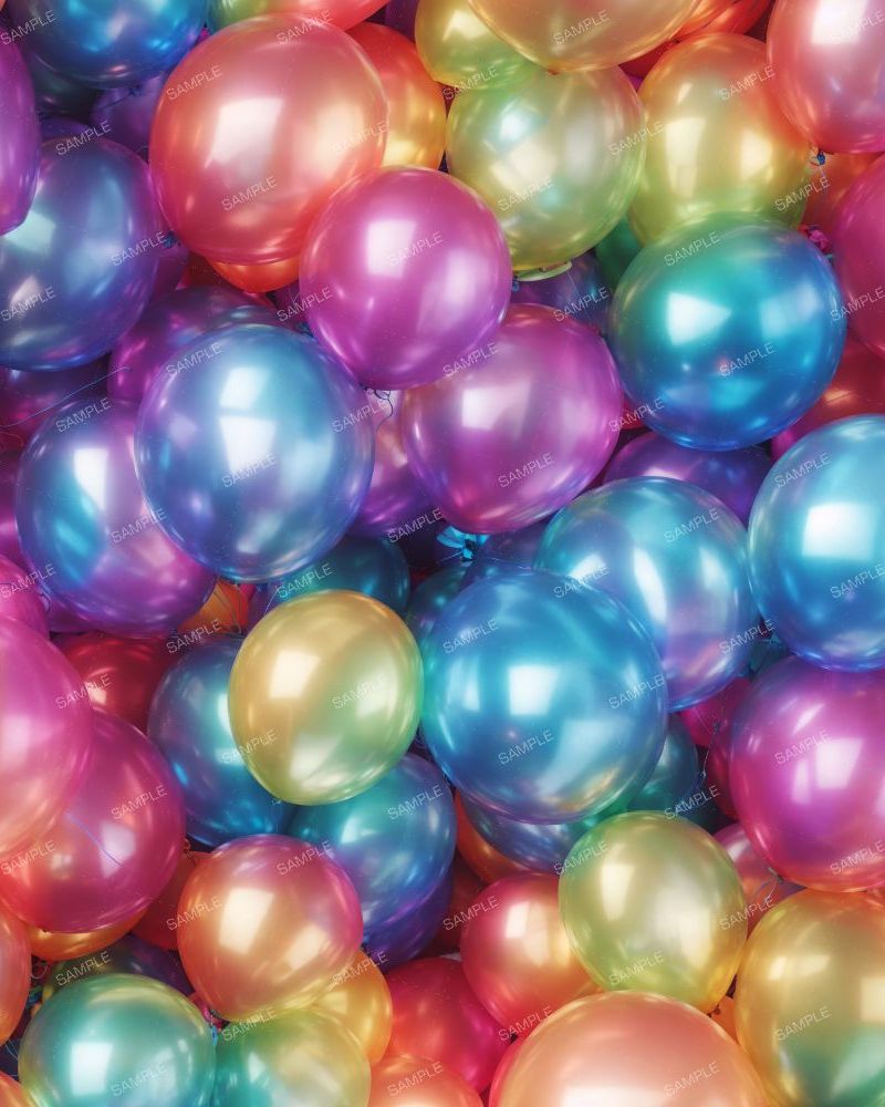 Party Balloons 25
