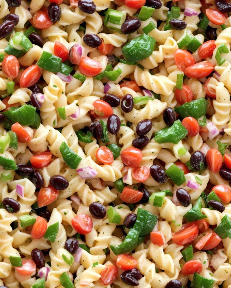 Pasta Salad