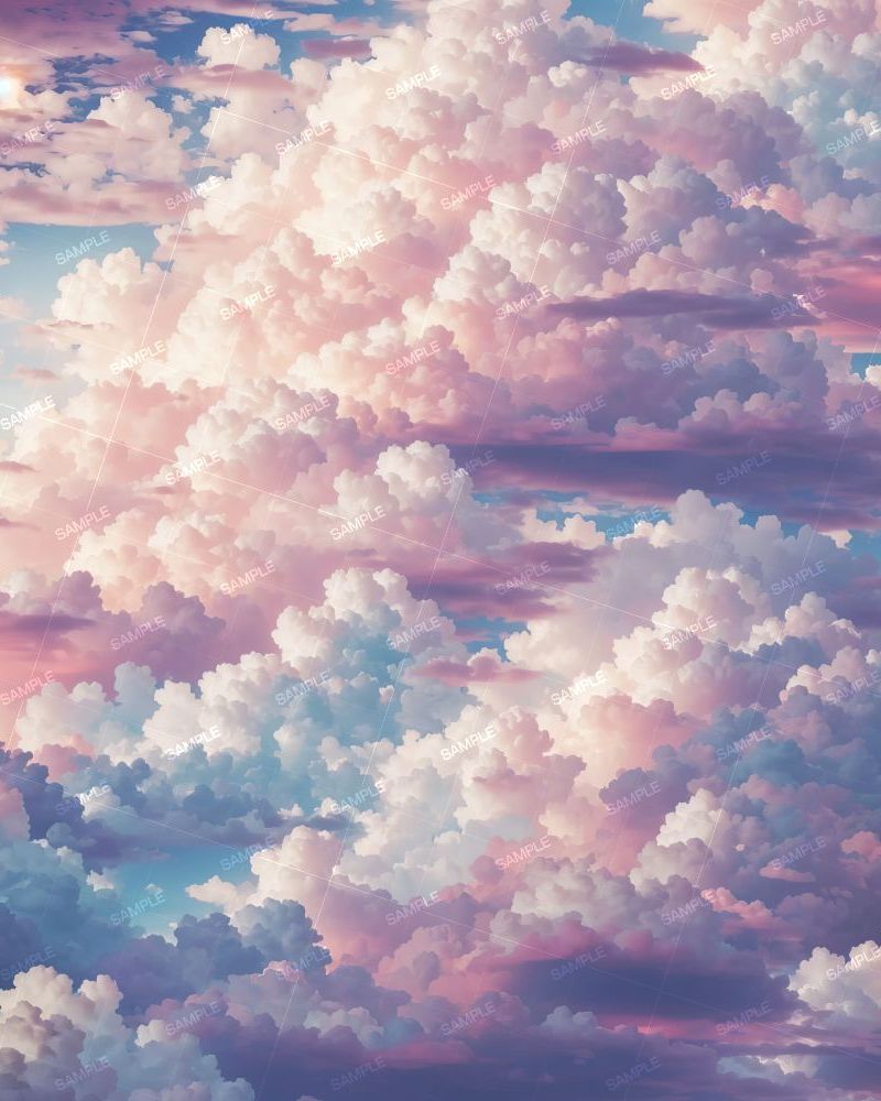 Pastel Clouds 43