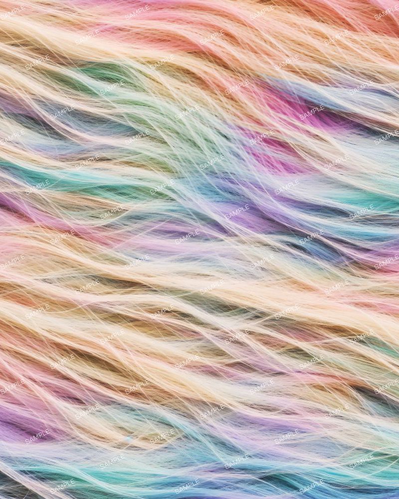 Pastel Colored Hair 42