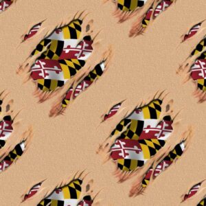 Patriot Under the Skin Maryland