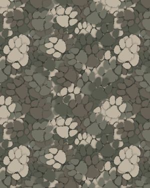 Paws 22 Camouflage