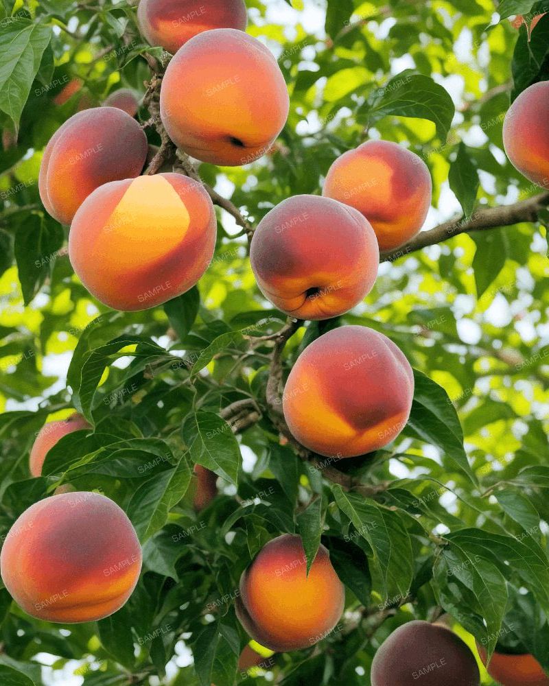 Peach Tree