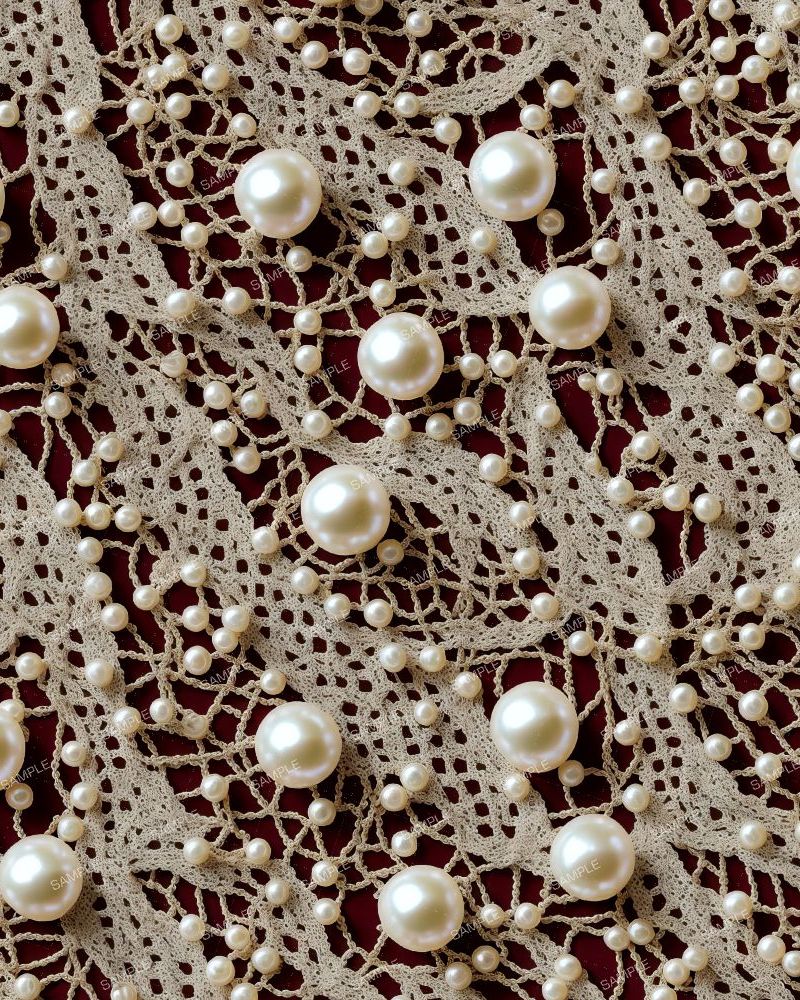 Pearls and Lace 42