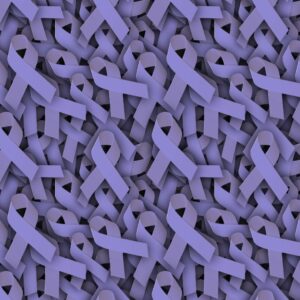 Periwinkle Ribbons