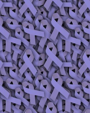 Periwinkle Ribbons