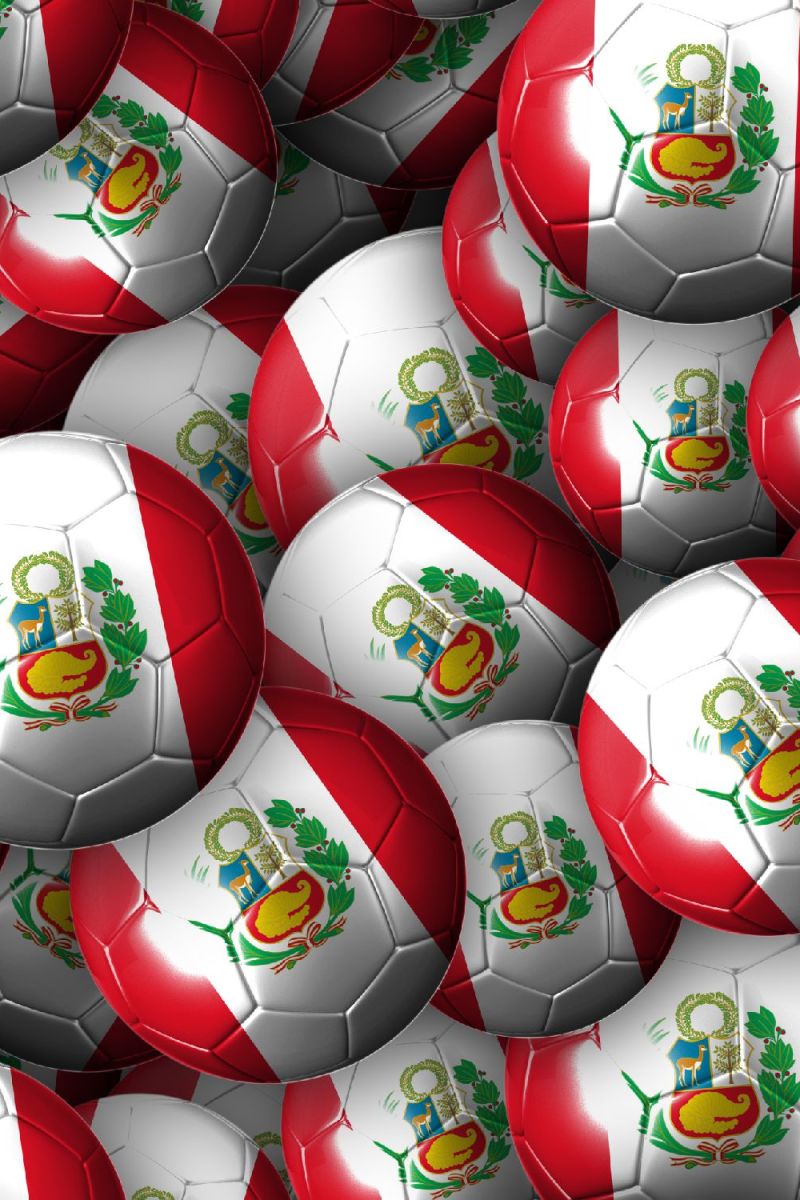 Peru Soccer Balls