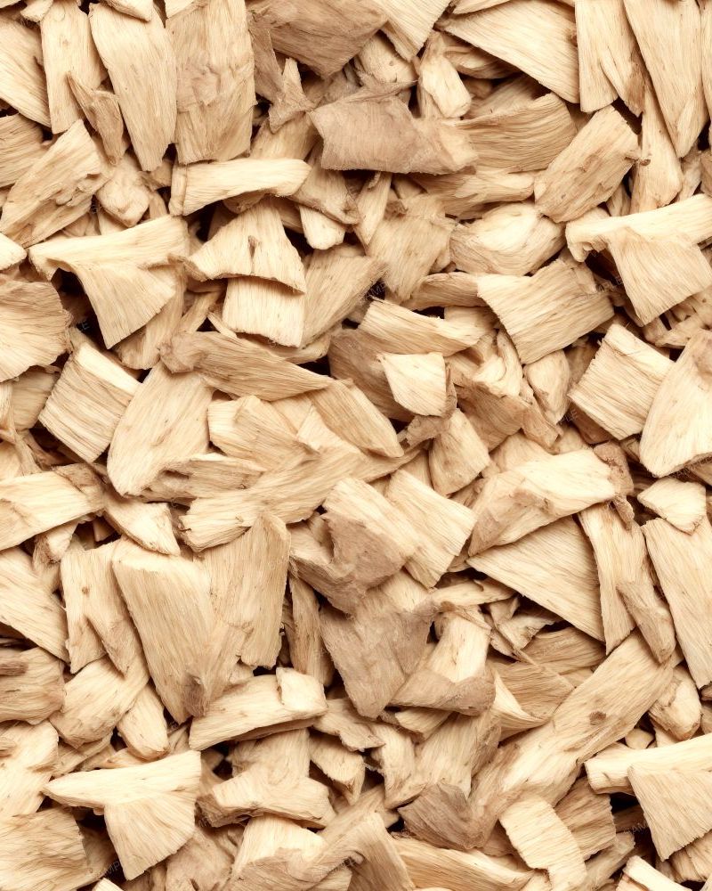 Pine Wood Chips