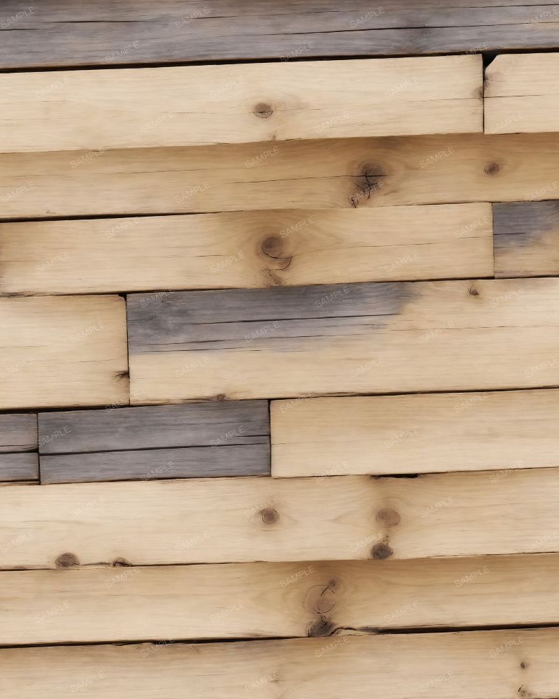 Pine Wood Slats