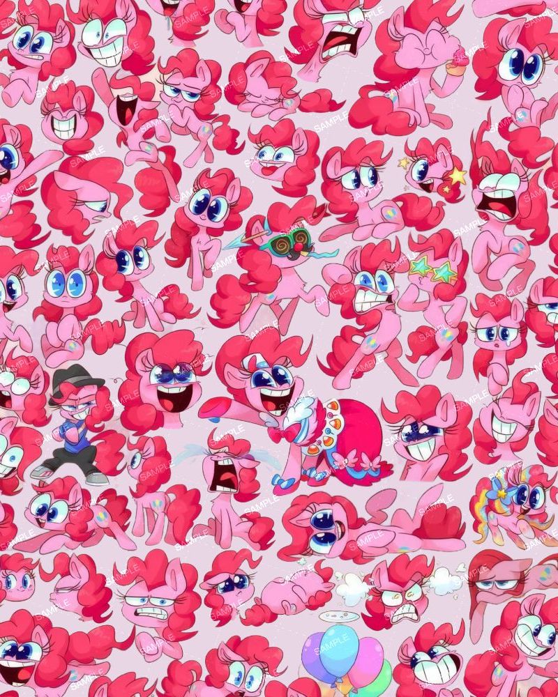 Pinkie Pie