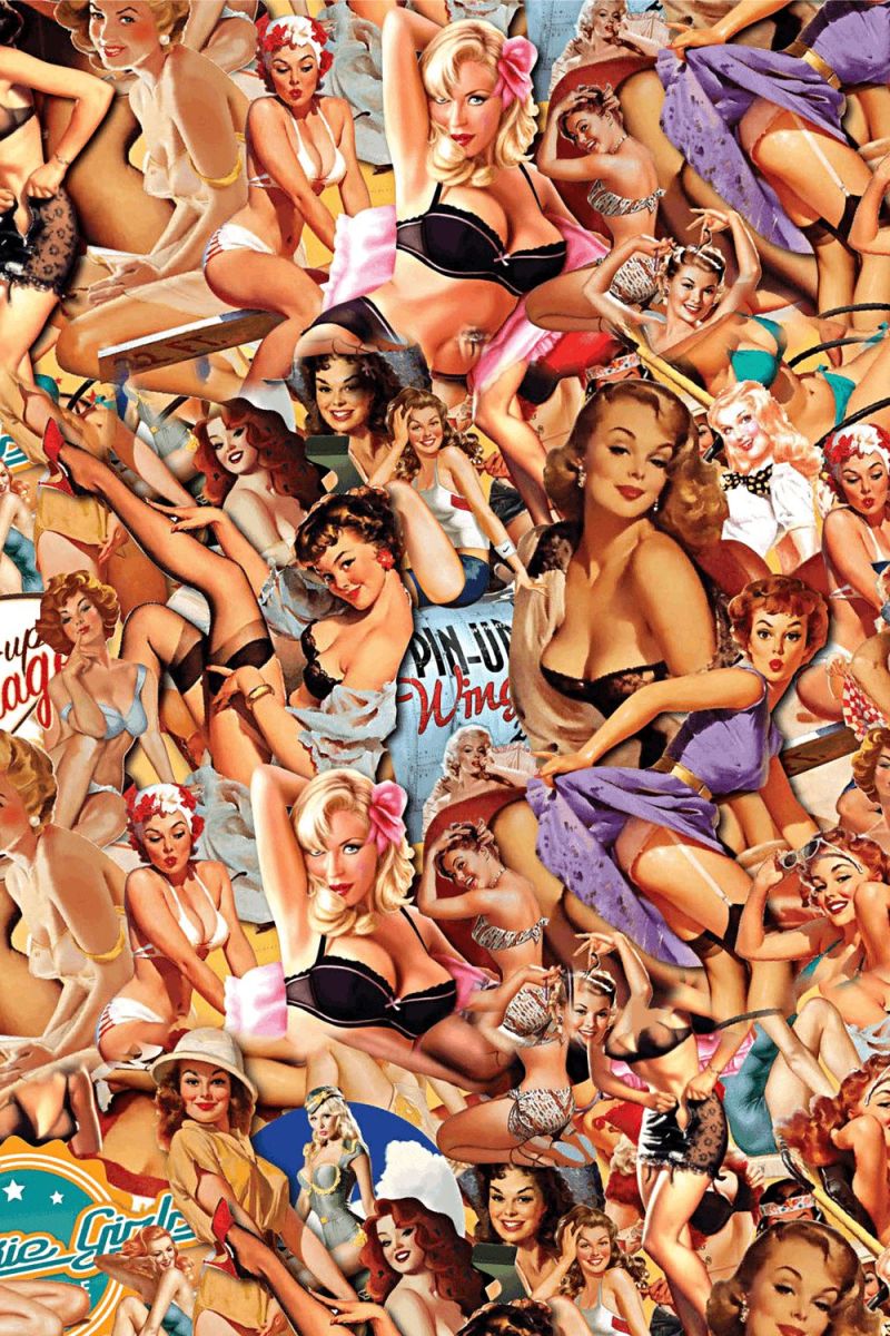 Pinup Girls 25