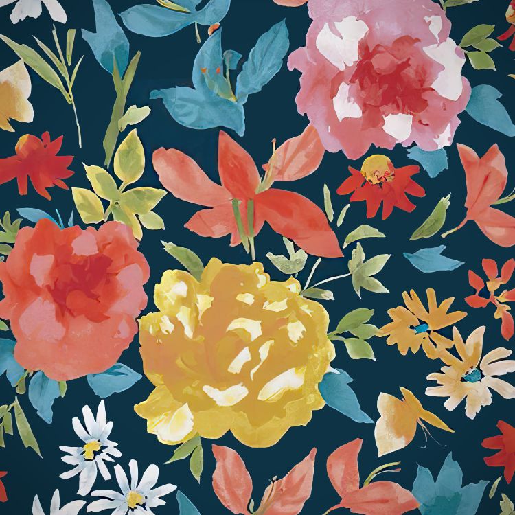 Pioneer Woman Fiona Floral 22