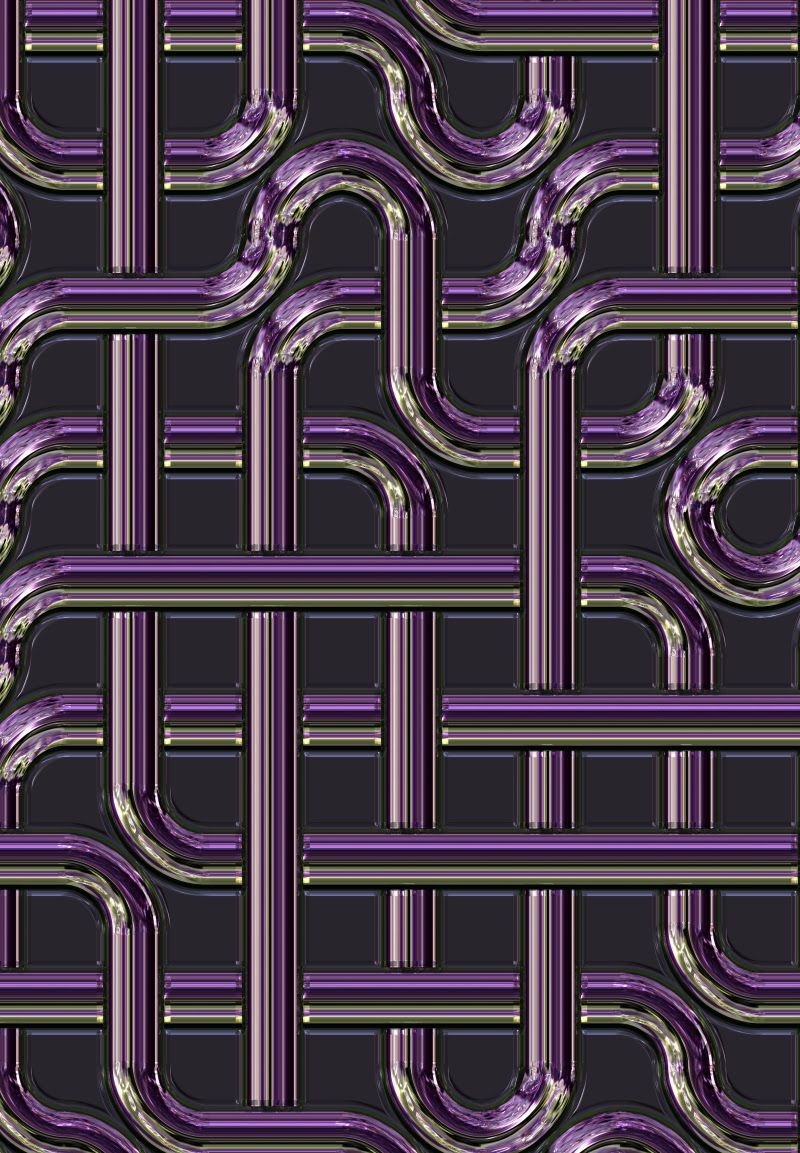 Pipe Maze 25