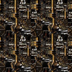 Pipes & Gears