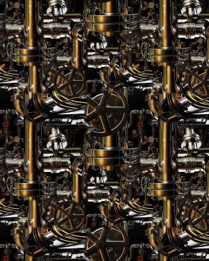 Pipes & Gears
