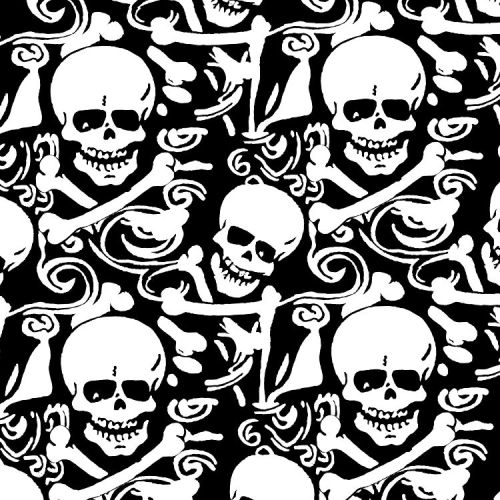 Pirate Crossbones