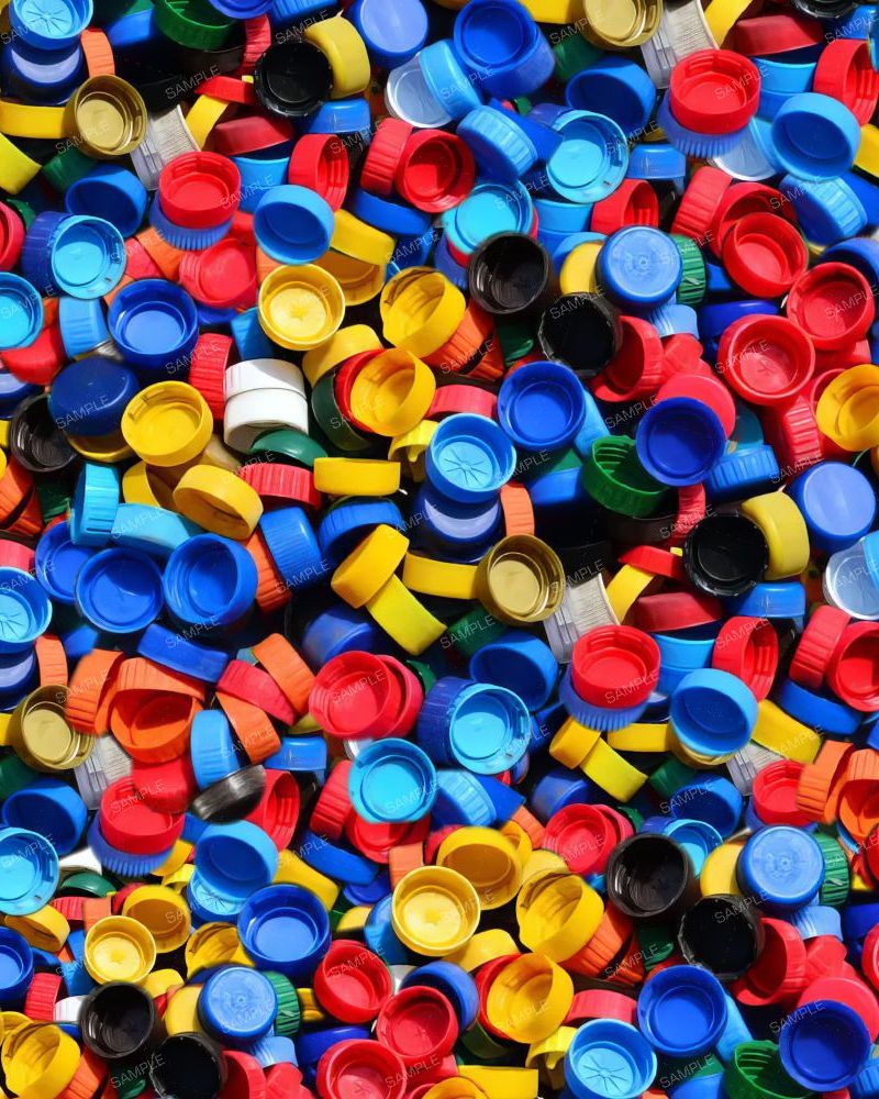 Plastic Bottle Caps