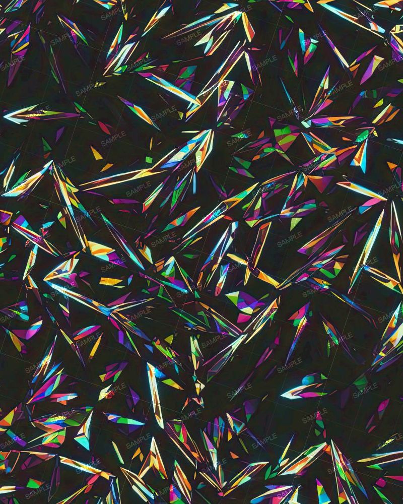 Polarized Holographic Film