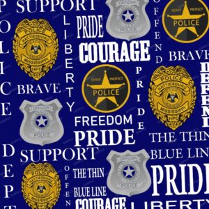 Police Badges