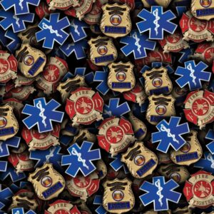 Police Fire EMS